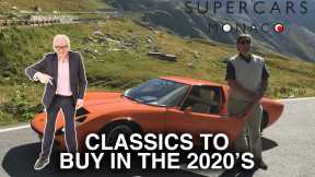 Classic Cars to buy in 2020