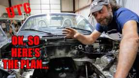 Mopar Powered Miata: Tearing Her Down And Getting Ready To Cut