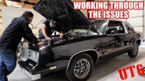 Troubleshooting Viewers Cars: Carbureted Olds Won't Idle