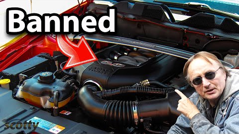 I'm Leaving America if These Engines Get Banned
