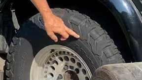 If You Drive on These Tires You’re Stupid