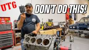 Honing For The Home Engine Builder