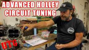 Plan Z- How To Make A Big Holley Work On A Tiny Engine