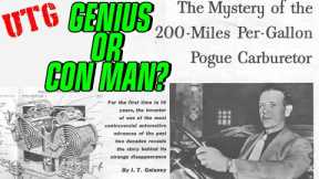 The Mystery And Myth Of The Pogue Carburetor