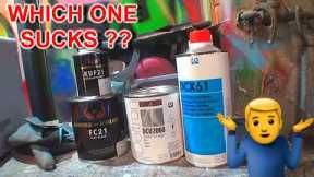 What Brand of Clear Coat Paint Should I Use On My Car? House Of Color or PPG Flex and Flat?